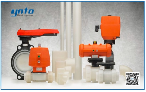 +GF+ PVDF管路系統(tǒng),+GF+ PVDF管道，瑞士+GF+管件閥門