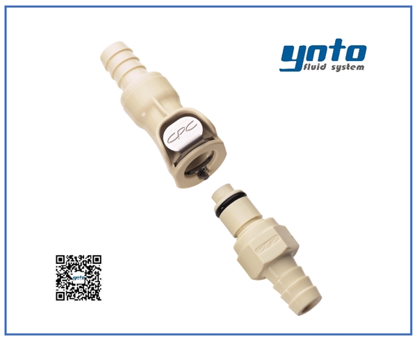 PLC12，CPC塑料接頭、美國(guó)CPC快速接頭