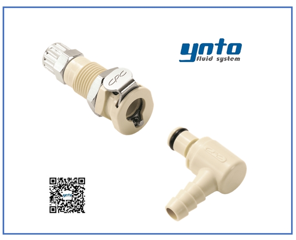 PMC12，美國(guó)CPC塑料快速接頭，CPC接頭