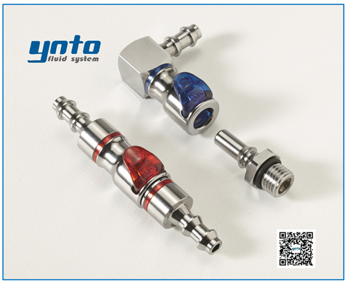 LQ2接頭，美國(guó)CPC接頭，CPC接頭