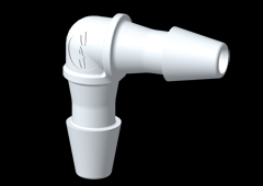 彎管魯爾接頭，美國CPC接頭