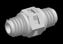 螺紋對(duì)螺紋接頭，CPC接頭