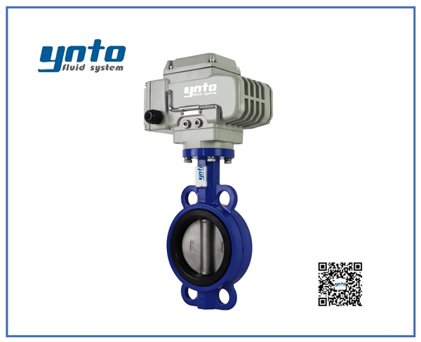 電動(dòng)蝶閥（對夾式?有靠背）D97A1X-10/16?