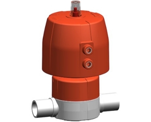 隔膜閥、氣動隔膜閥 +GF+氣動隔膜閥、GF隔膜閥