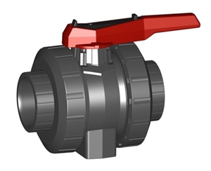 +GF+ 546球閥，瑞士+GF+手動(dòng)球閥