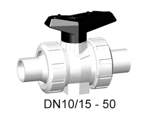 +GF+546型球閥 帶底部固定螺孔 帶紅外焊/ 對(duì)焊端