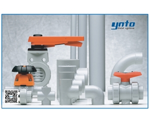 +GF+ PVC-C管路系統(tǒng),+GF+ PVC-C管道，瑞士+GF+管件閥門