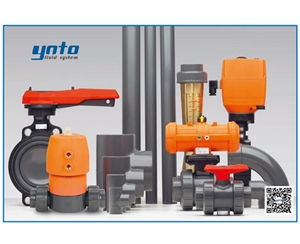 +GF+ PVC-U管路系統(tǒng),+GF+ PVC-U管道，瑞士+GF+管件閥門