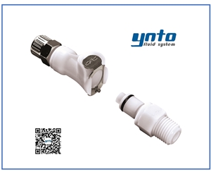 PLC接頭，CPC塑料接頭,美國CPC快速接頭