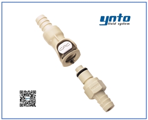 PLC12，CPC塑料接頭、美國CPC快速接頭