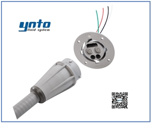 混合型接頭，美國CPC接頭，CPC接頭