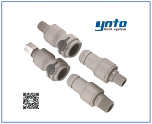 NSH系列接頭，美國CPC接頭，CPC接頭