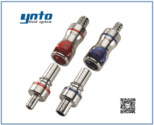 LQ6系列接頭，美國CPC接頭，CPC接頭