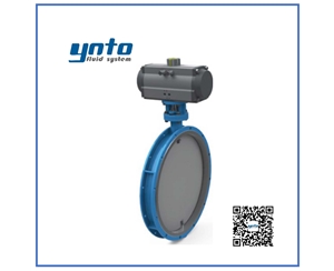 氣動(dòng)通風(fēng)蝶閥(對(duì)夾式)